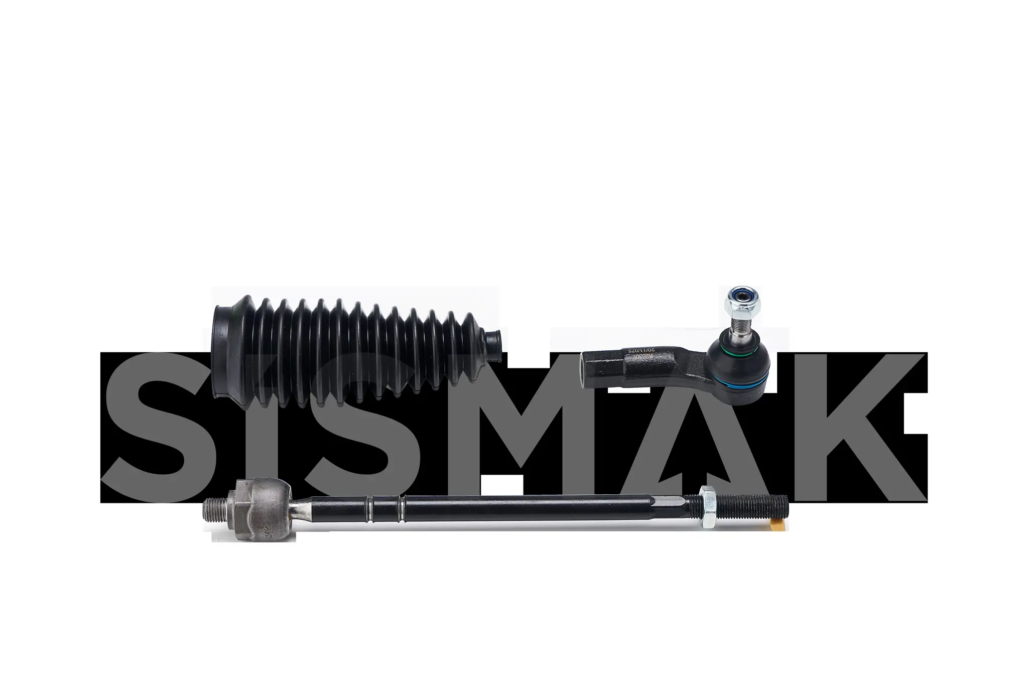 SİSMAK 140811 Rot Mili ve Rot Başı (Sağ) 6C1423057R