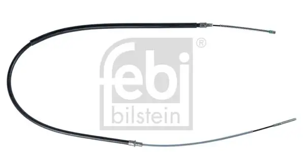 FEBI 14236 El Fren Halatı (Arka) 1H0609721D
