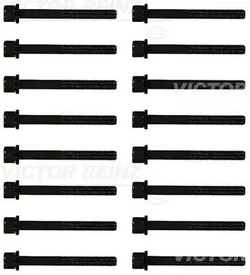 VICTOR REINZ 14-32104-02 Silindir Kapak Civatası 607256