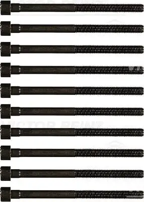VICTOR REINZ 14-55039-01 Silindir Kapak Civatası 1105689J00