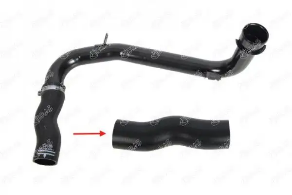 İBRAŞ 14847 Turbo Hortumu 1342741080