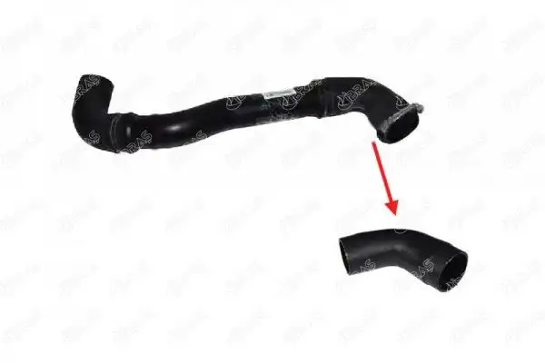 İBRAŞ 14896 Turbo Hortumu 1484101080