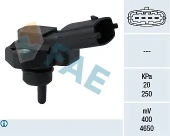 FAE 15094 Turbo Basınç Sensörü 99455421