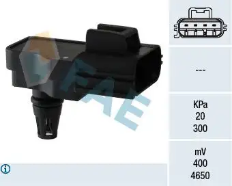 FAE 15098 Turbo Basınç Sensörü
