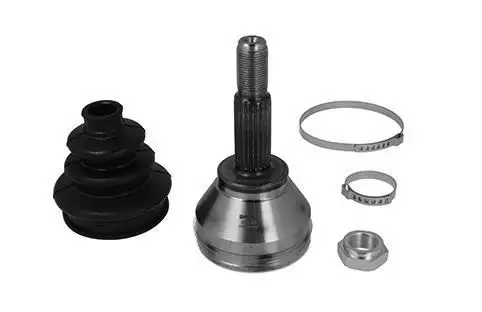 METELLI 15-1055 Aks Kafası (Dış) 4127460