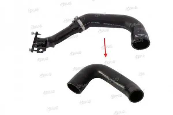İBRAŞ 15112 Turbo Hortumu 51815493