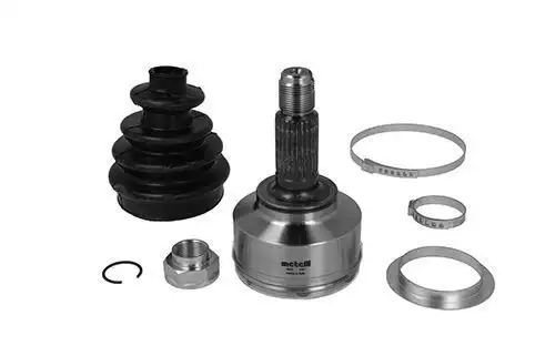 METELLI 15-1424 Aks Kafası (Dış) 44014SABN21