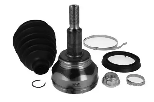 METELLI 15-1478 Aks Kafası (Dış) 7H0407321B
