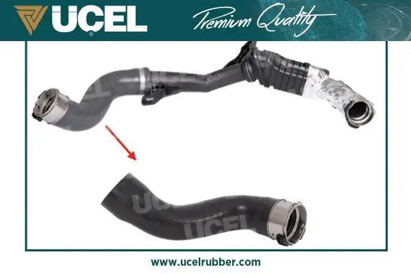 ÜÇEL 15154 Turbo Hortumu 144608294R