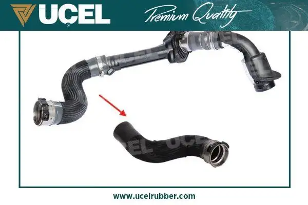 ÜÇEL 15160 Turbo Hortumu 144602487R
