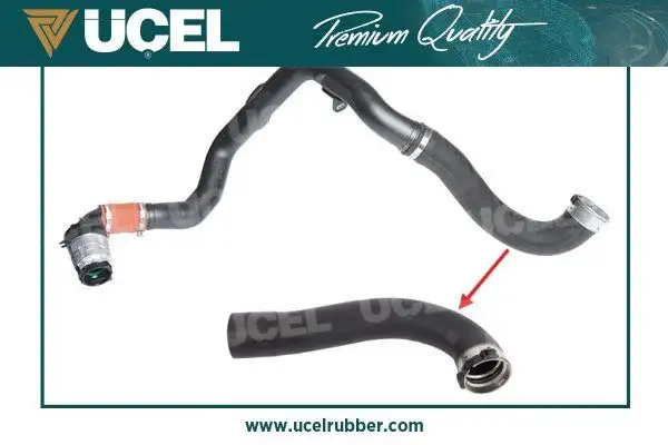 ÜÇEL 15196 Turbo Hortumu