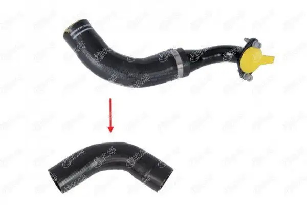 İBRAŞ 15221 Turbo Hortumu 51766820