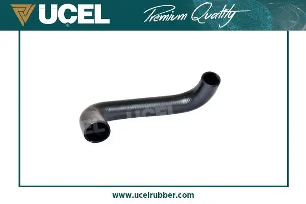 ÜÇEL 15251 Radyatör Üst Hortumu 7700537797