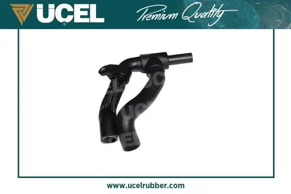 ÜÇEL 15504 Radyatör Alt Hortumu 7700794159