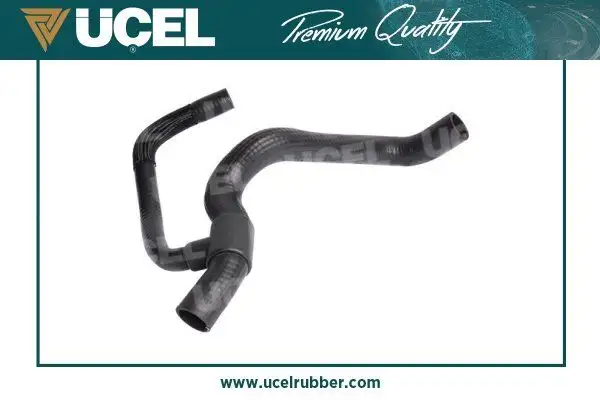 ÜÇEL 15519 Radyatör Alt Hortumu 7700271731