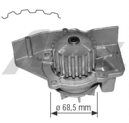 AIRTEX 1563 Devirdaim 1201A1