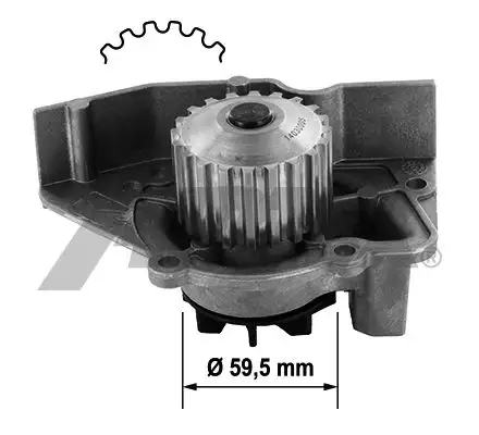 AIRTEX 1564 Devirdaim 120198