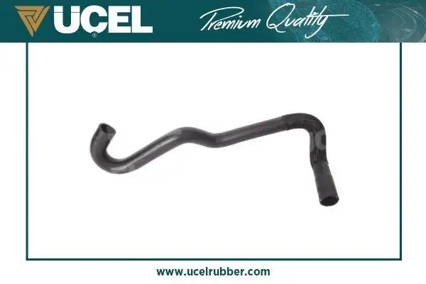 ÜÇEL 15655 Radyatör Üst Hortumu 215019481R