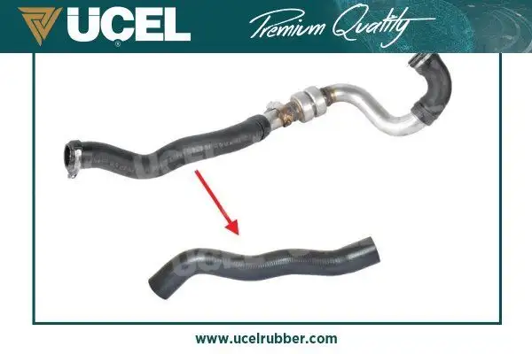 ÜÇEL 15682 Turbo Hortumu 8200598006