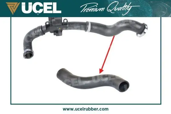 ÜÇEL 15710 Turbo Hortumu 8200534296
