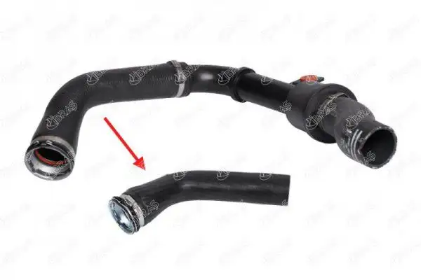 İBRAŞ 15930 Turbo Hortumu 50517509