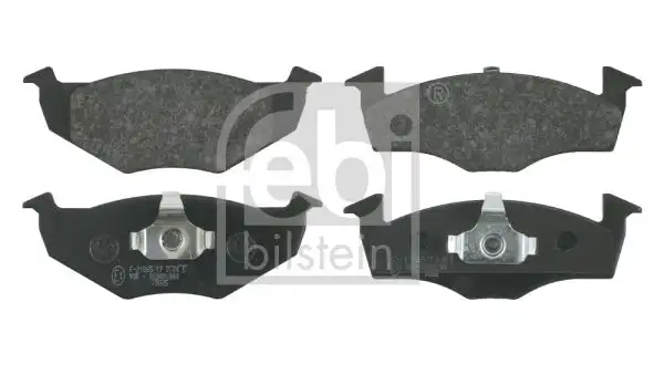 FEBI 16044 Ön Fren Balatası 6N0698151C