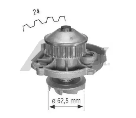 AIRTEX 1616 Devirdaim 46805736