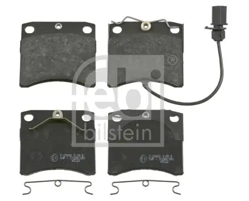 FEBI 16463 Ön Fren Balatası 7D0698151H