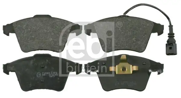 FEBI 16465 Ön Fren Balatası 7H0698151C