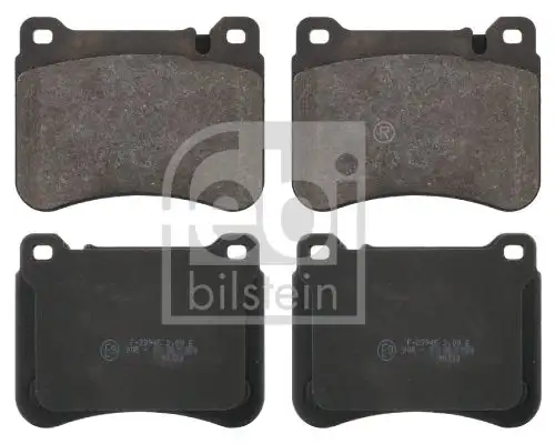 FEBI 16751 Ön Fren Balatası A4420512041