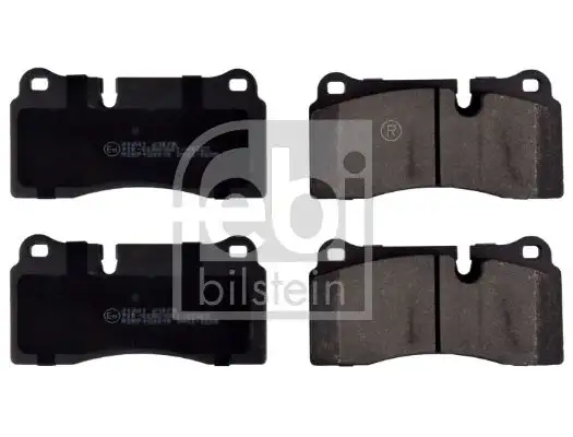 FEBI 16911 Arka Fren Balatası 4L0698451C