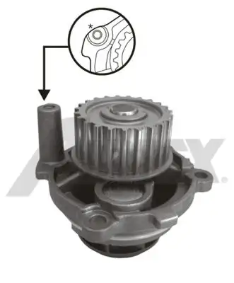AIRTEX 1703 Devirdaim