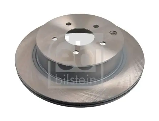 FEBI 170743 Arka Fren Diski 43206CA000
