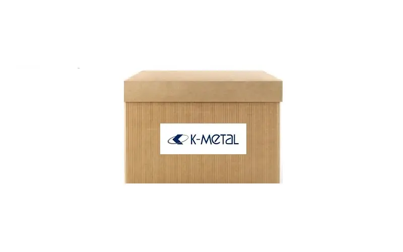 K-METAL 17-1053 Krank Kasnağı 55200498