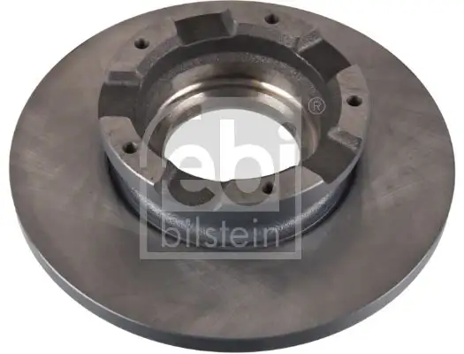 FEBI 171451 Arka Fren Diski