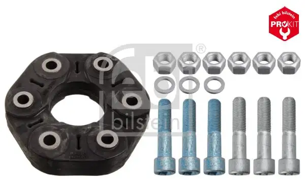 FEBI 171995 Şaft Askısı A2054110100