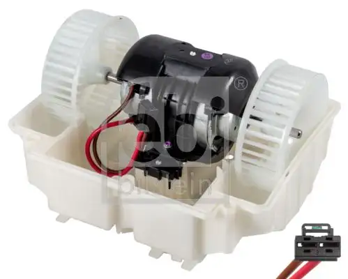 FEBI 172829 Kalorifer Motoru A2218202714