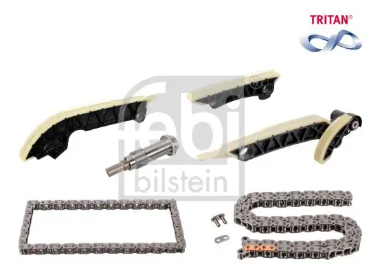 FEBI 172891 Eksantrik Zincir Seti