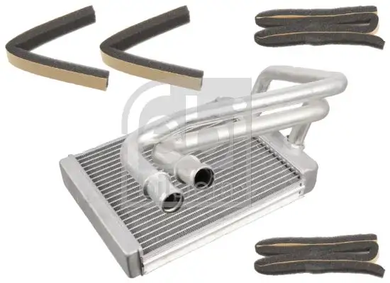 FEBI 172945 Kalorifer Radyatörü 7H1819031