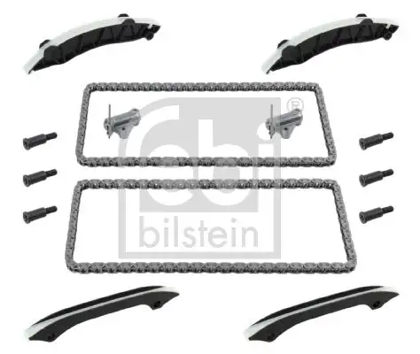 FEBI 173454 Eksantrik Zincir Seti