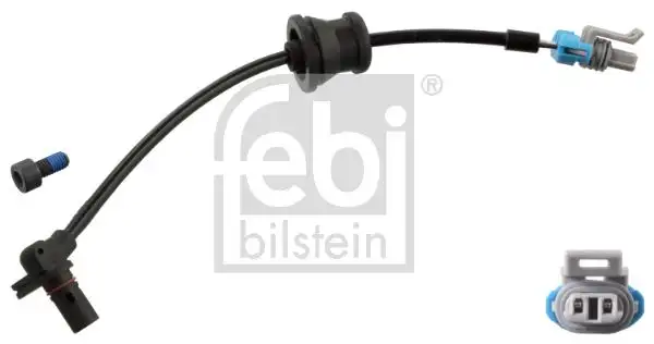 FEBI 173672 ABS Hız Sensörü (Arka) 4809379