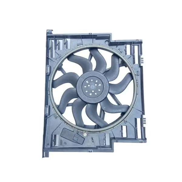 DEGRA 17428591440 Fan Motoru