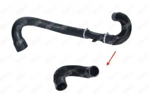 İBRAŞ 17441 Turbo Hortumu 0382AZ