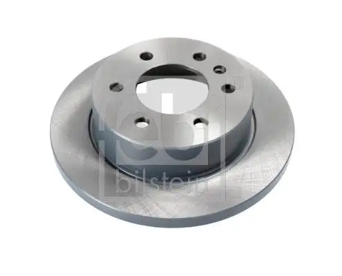 FEBI 175474 Arka Fren Diski A9104230300
