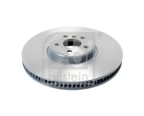 FEBI 175493 Ön Fren Diski (Sol) 34116875283