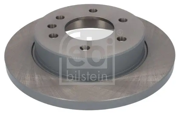 FEBI 175505 Arka Fren Diski A9104232100