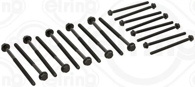 ELRING 175.580 Silindir Kapak Civatası