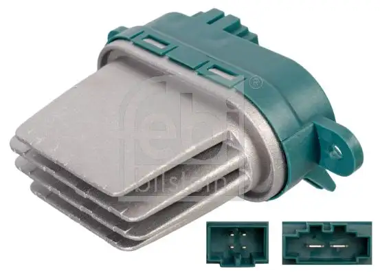 FEBI 176042 Kalorifer Rezistansı