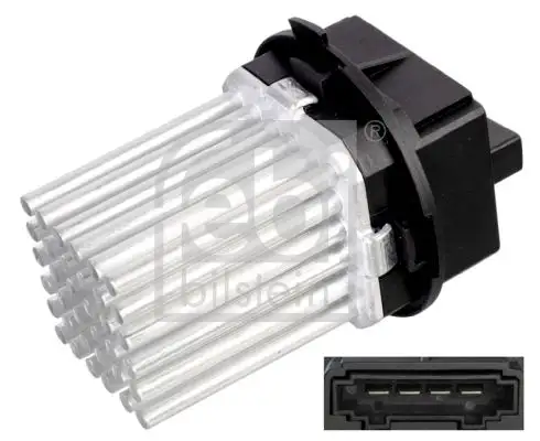 FEBI 176588 Kalorifer Rezistansı 6441S7