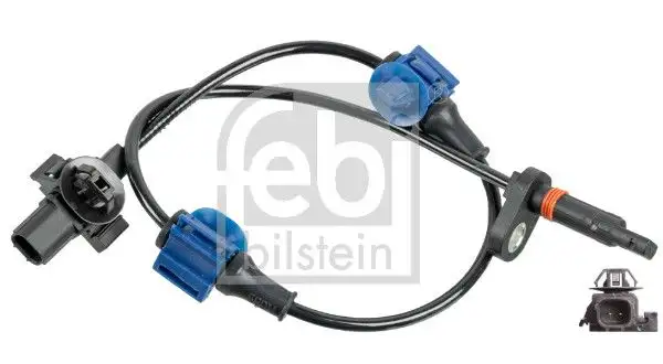 FEBI 176666 ABS Hız Sensörü (Arka Sol) 57475SXS013